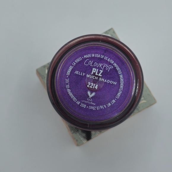 Colourpop Plz Jelly Much Shadow - Picture 3 of 4